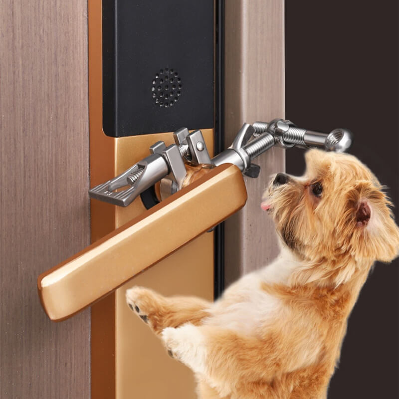 SafeLock™ | Tragbares Türschloss – Extra Sicherheit für Zuhause, Hotels und unterwegs