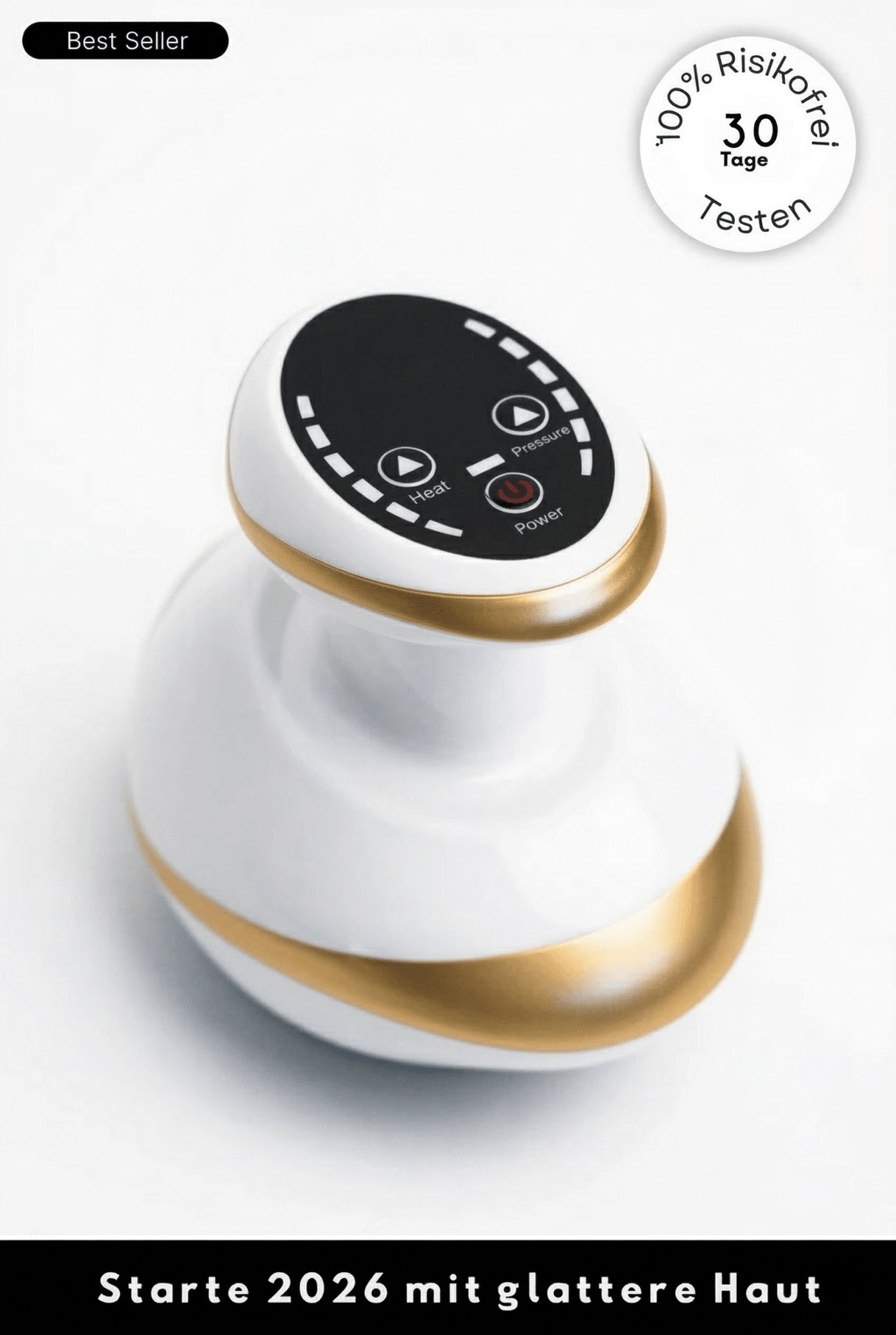 Celluviaa – glatte Haut in 14 Tagen