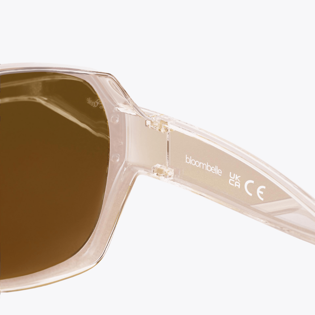 Klassische Überbrille mit Polarisation - Leicht, stylisch, passend für jede Brille