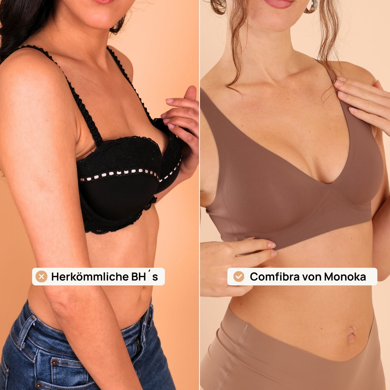 Comfi Push Bra™