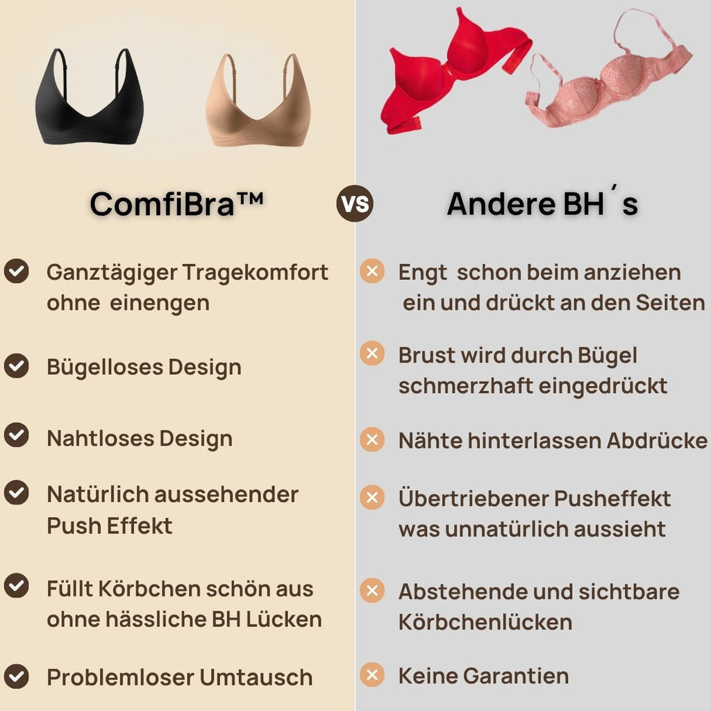 Comfi Push Bra™