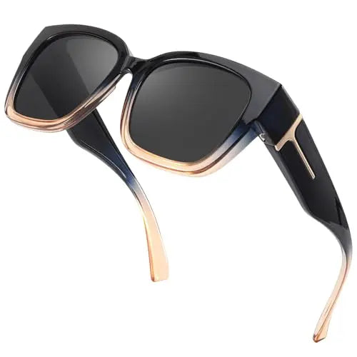 Überbrille für Brillenträgerinnen - Polarisiert & UV-Schutz | Ladies Fit Overs