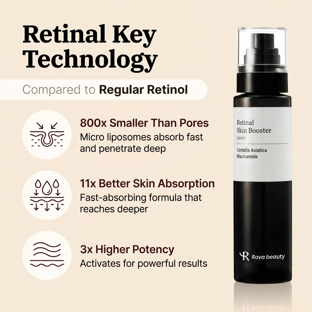 Rova Retinal Serum