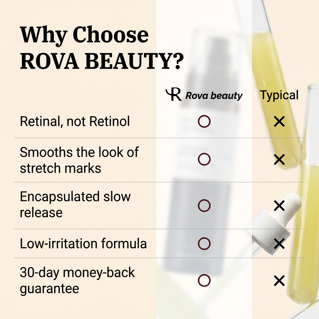 Rova Retinal Serum