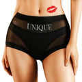 UNIQUE | Atmungsaktive Damen-Shorts-Unterwäsche