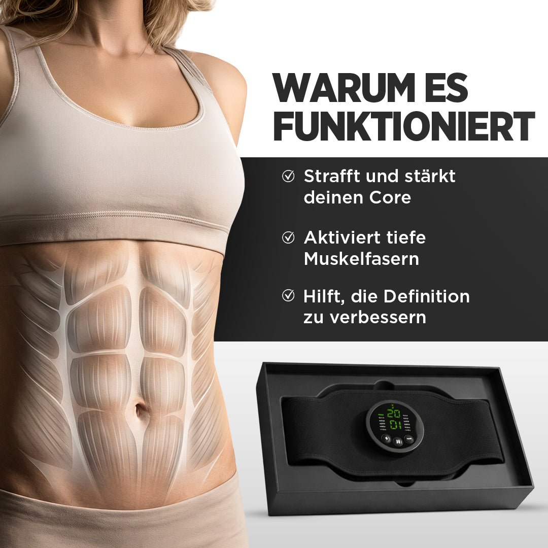 Ironfit Core-Pulstrainer