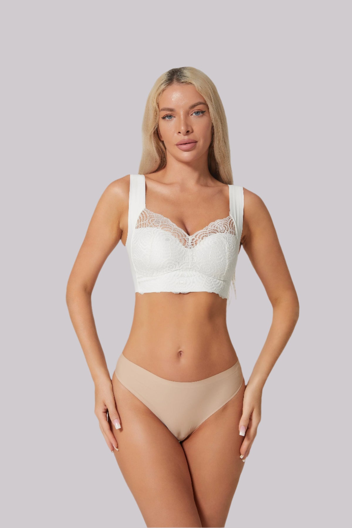 Comfit® Original - Komfortabler & Stützender Push-Up-BH