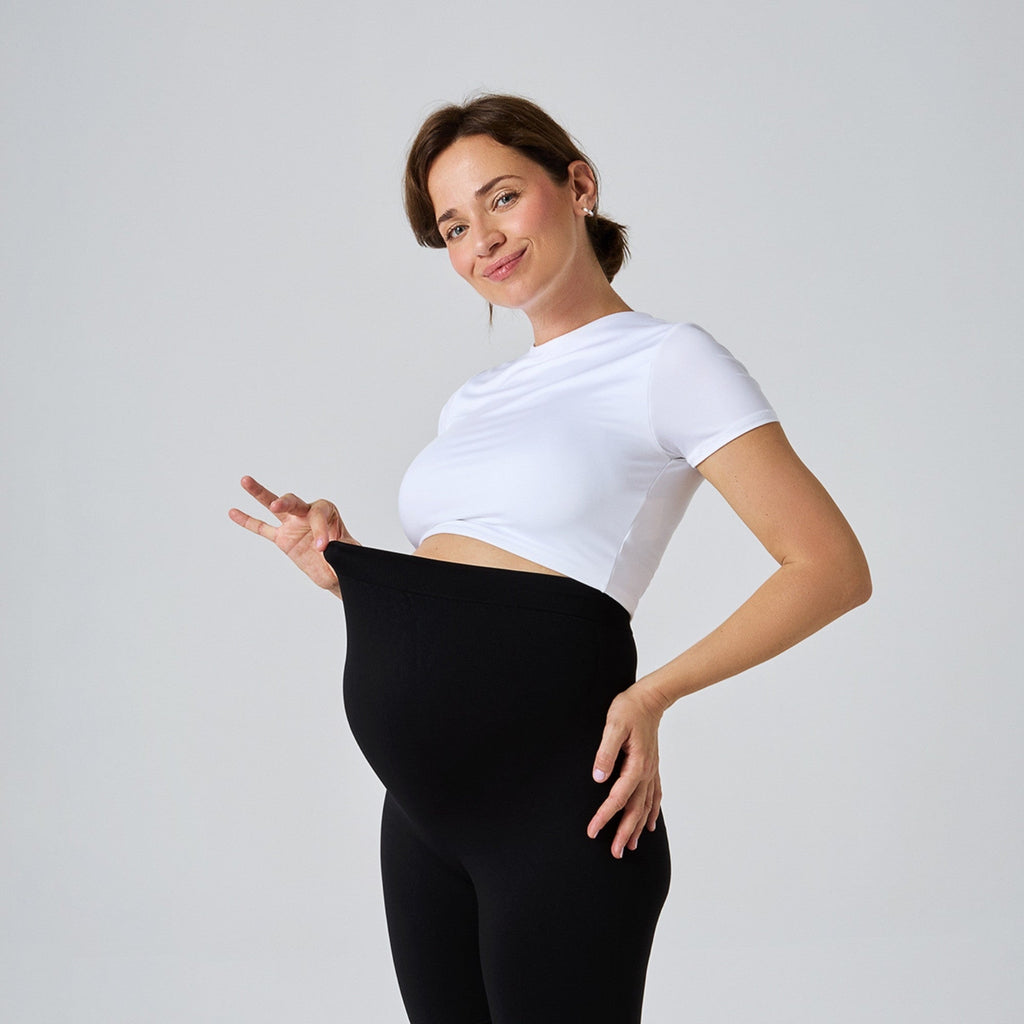 Schwangerschafts Leggings
