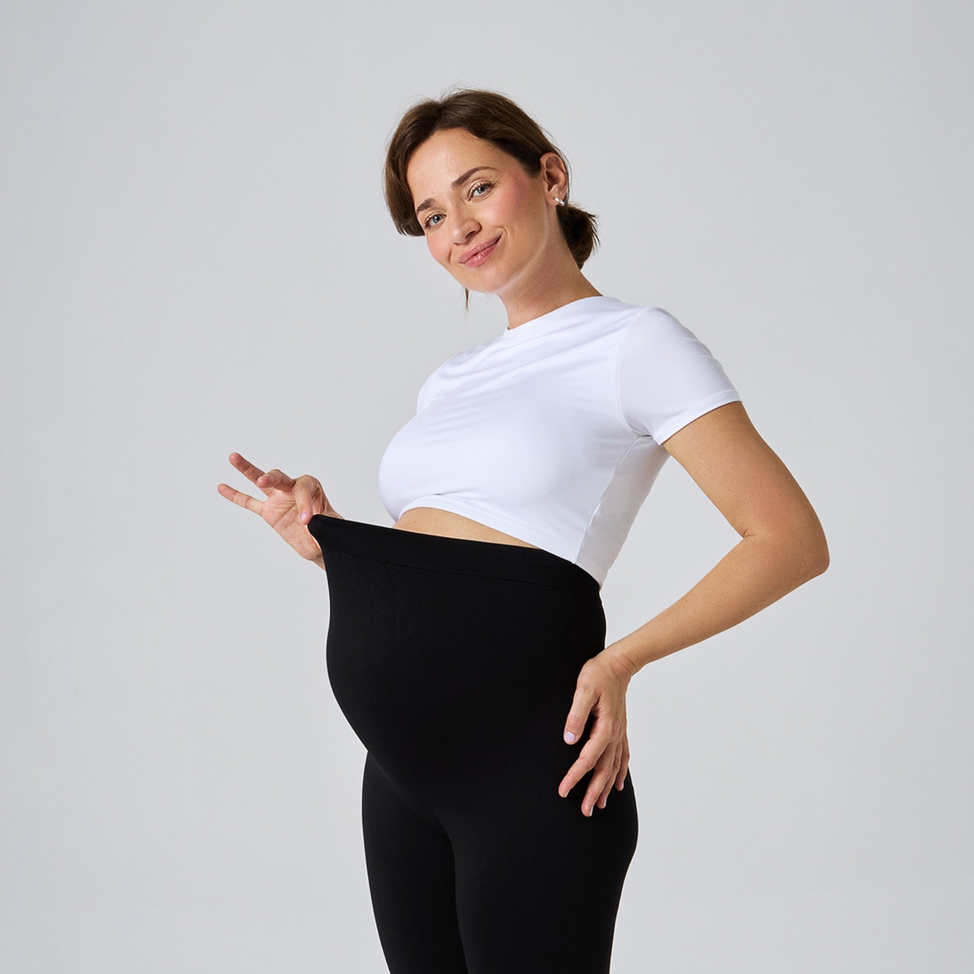 Schwangerschafts Leggings