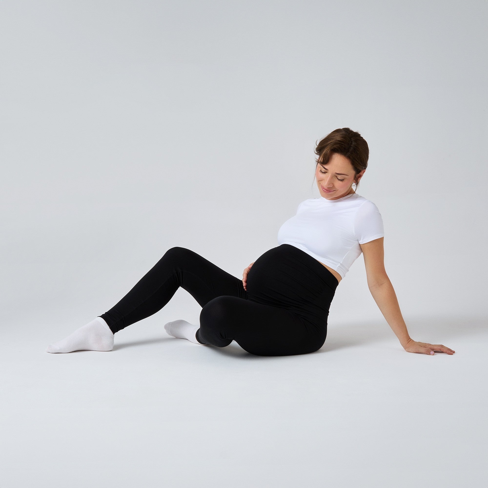 Schwangerschafts Leggings