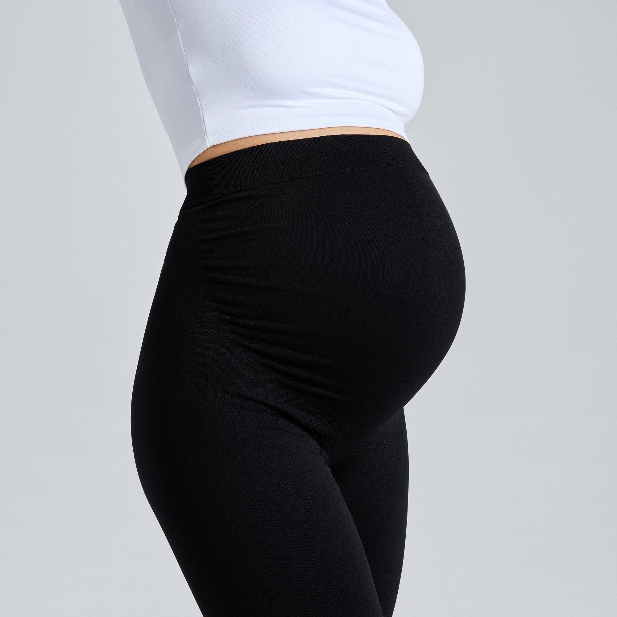 Schwangerschafts Leggings