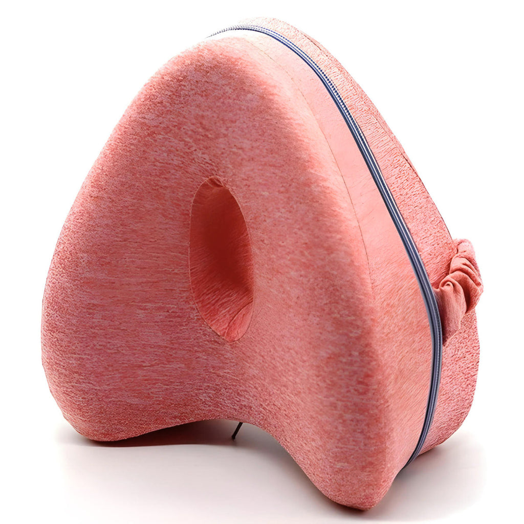 Orthopädisches Beinkissen - Linderung von Hüftschmerzen & Ischias