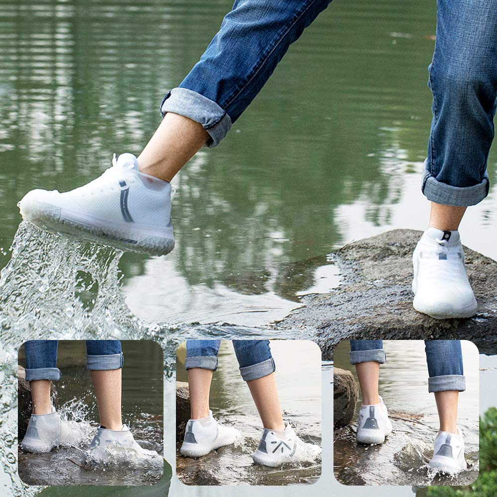 Wasserdichte Schuhüberzüge