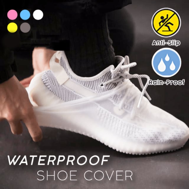 Wasserdichte Schuhüberzüge
