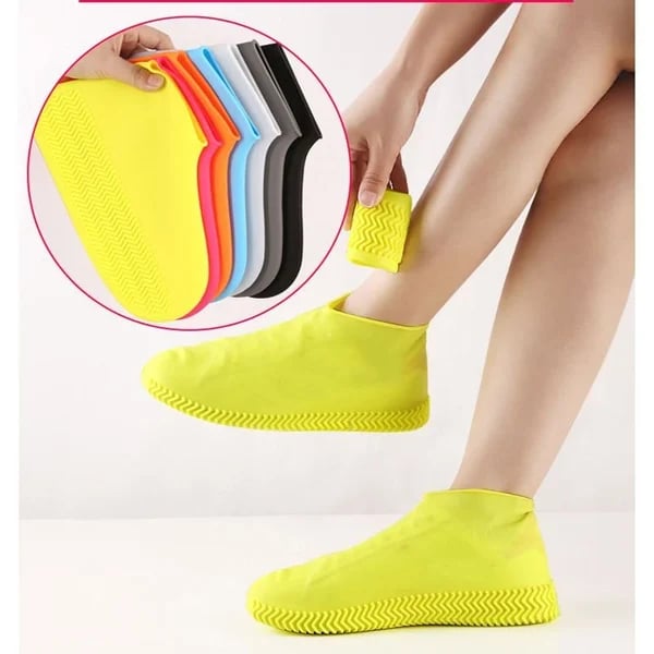 Wasserdichte Schuhüberzüge
