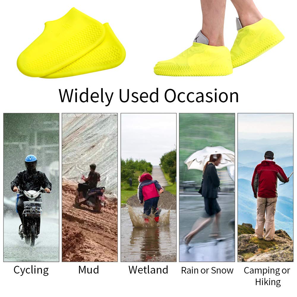 Wasserdichte Schuhüberzüge