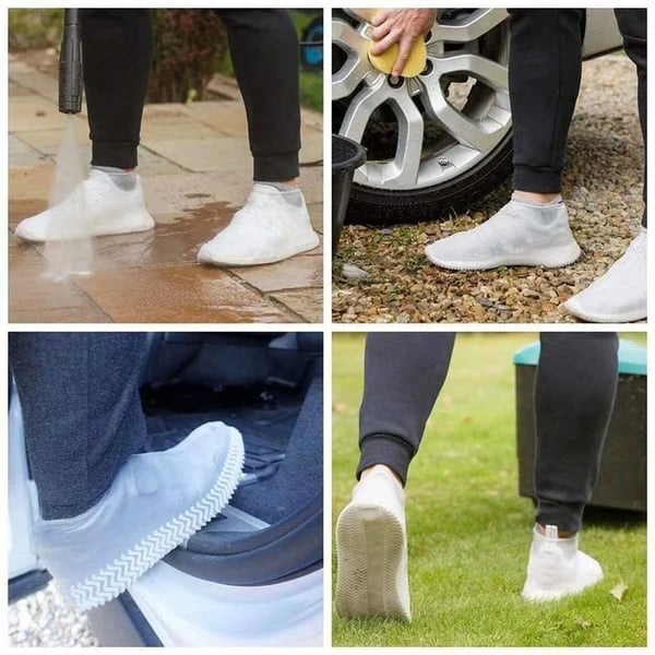 Wasserdichte Schuhüberzüge