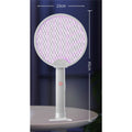 🦟 Mückenklatsche & -lampe im praktischen Klappdesign – mit UV-Locklicht, sicherer Dreischicht-Schutznetze & 1200 mAh Akku für bis zu 30 Tage Standby 🔄