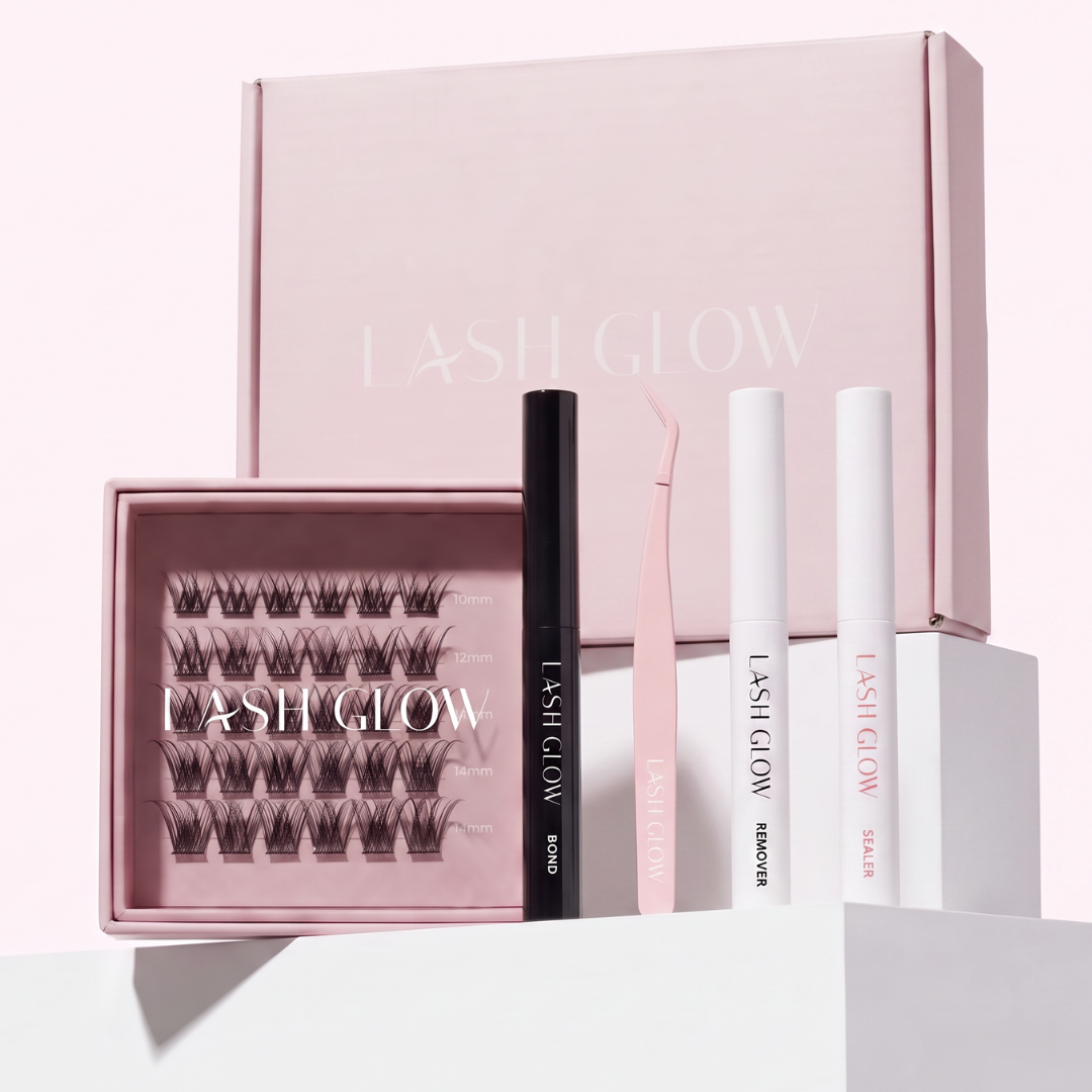 DIY Wimpern Starter Kit für Salon-Wimpern in unter 5 Minuten