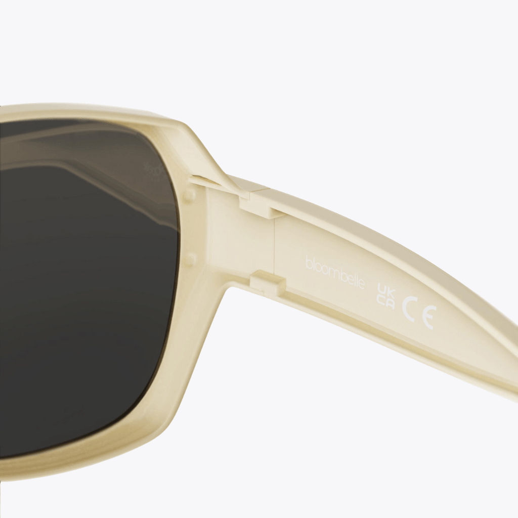 Klassische Überbrille mit Polarisation - Leicht, stylisch, passend für jede Brille